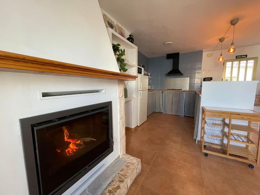 Casa Rural Berta El Picazo 외부 사진