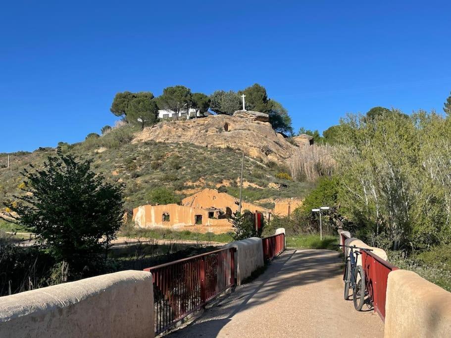 Casa Rural Berta El Picazo 외부 사진