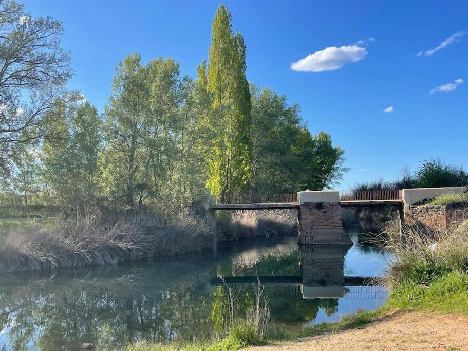 Casa Rural Berta El Picazo 외부 사진