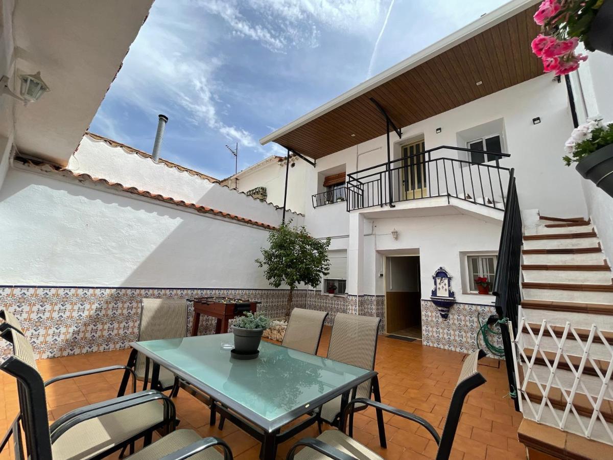 Casa Rural Berta El Picazo 외부 사진