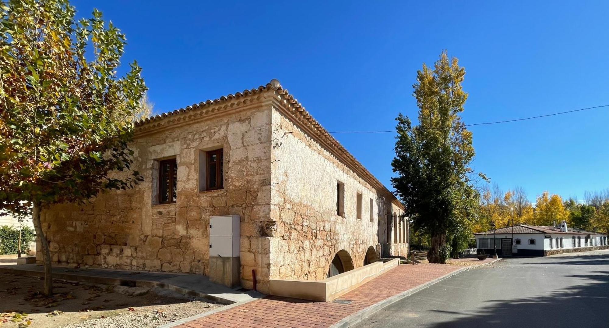 Casa Rural Berta El Picazo 외부 사진