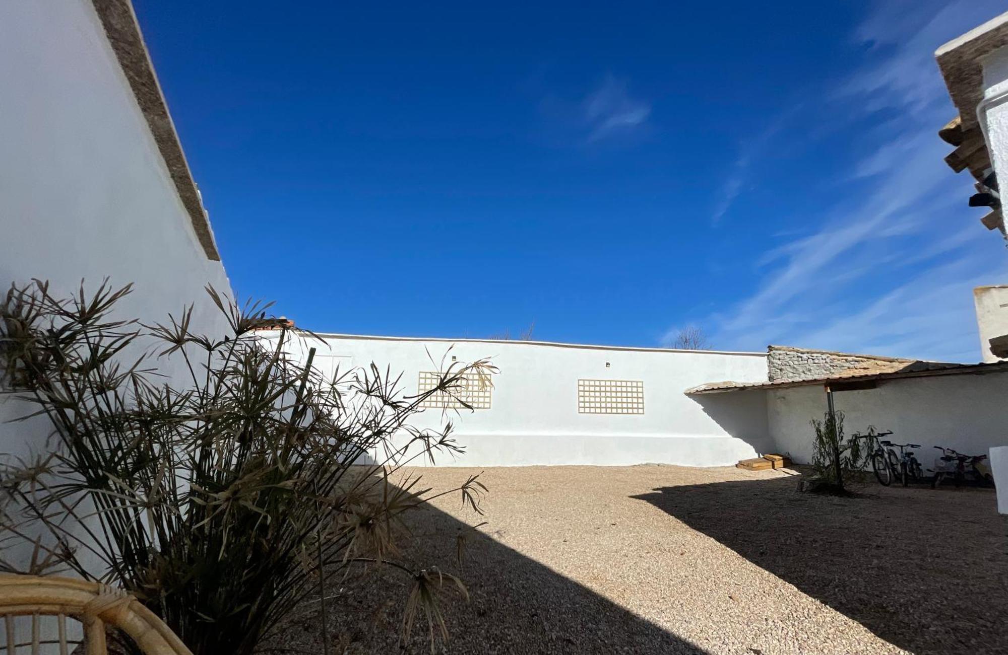 Casa Rural Berta El Picazo 외부 사진