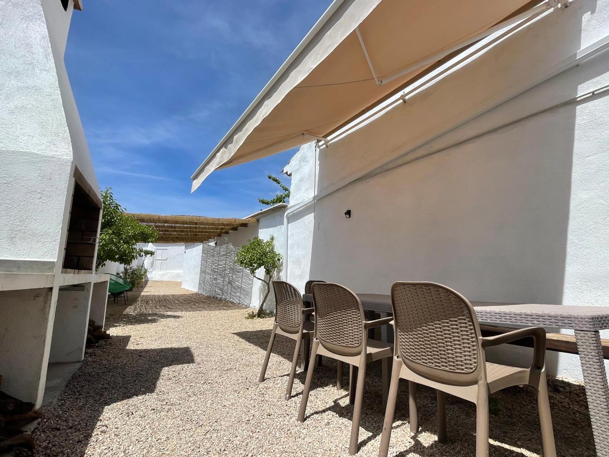 Casa Rural Berta El Picazo 외부 사진