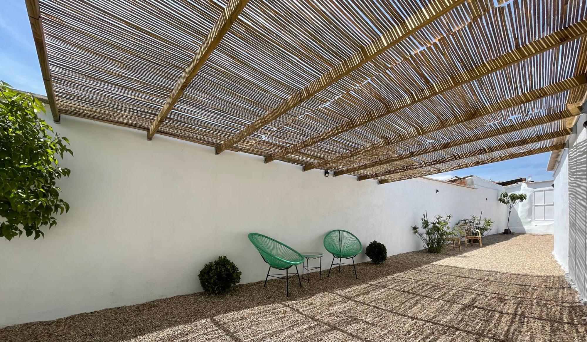 Casa Rural Berta El Picazo 외부 사진