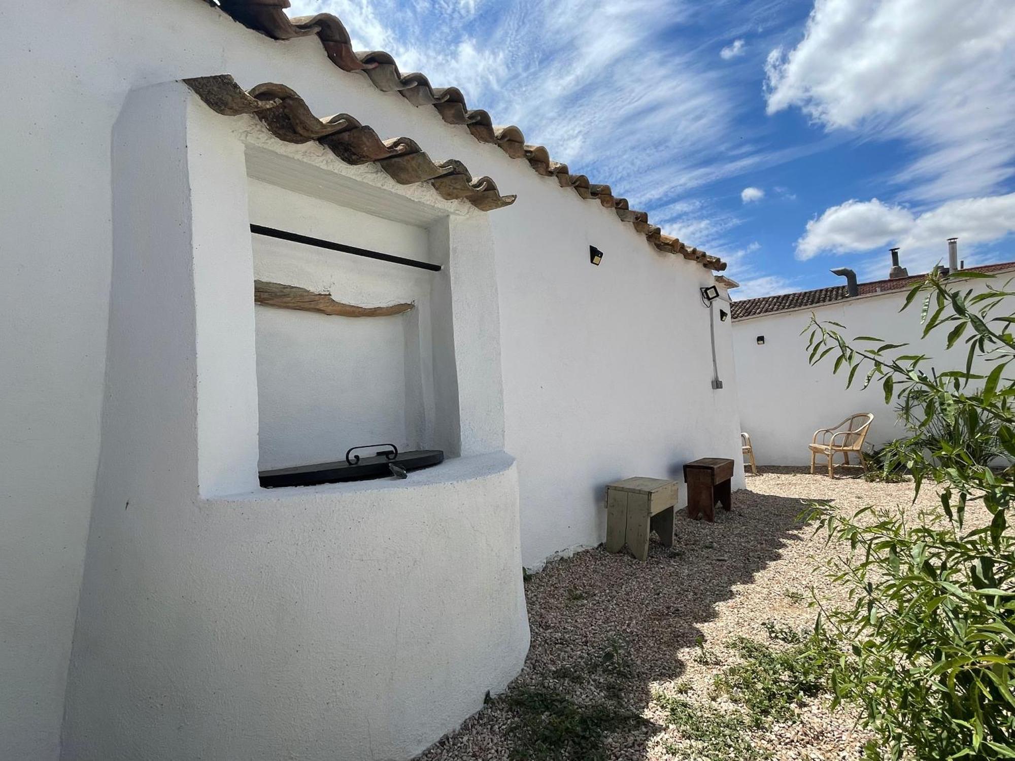 Casa Rural Berta El Picazo 외부 사진