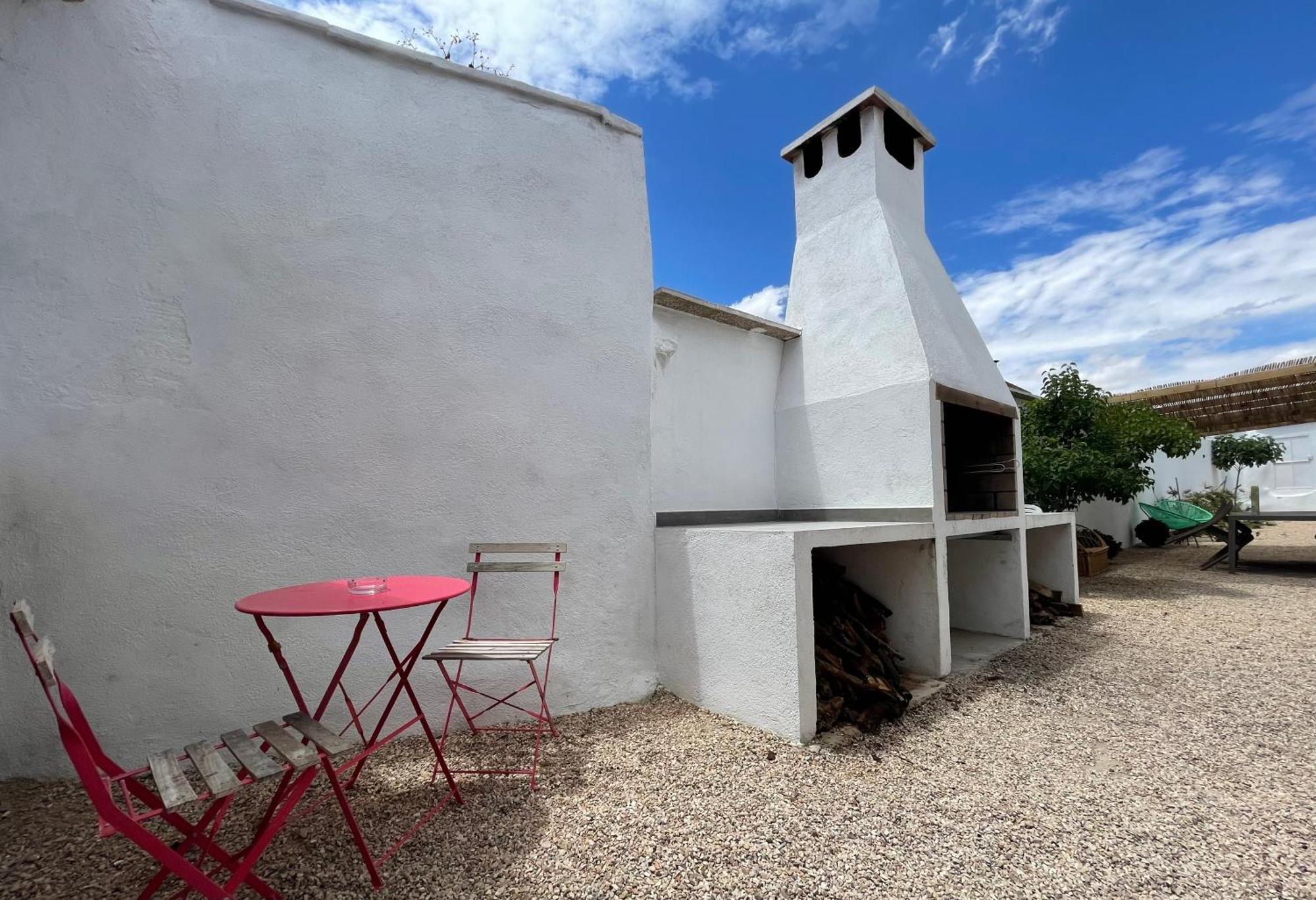 Casa Rural Berta El Picazo 외부 사진