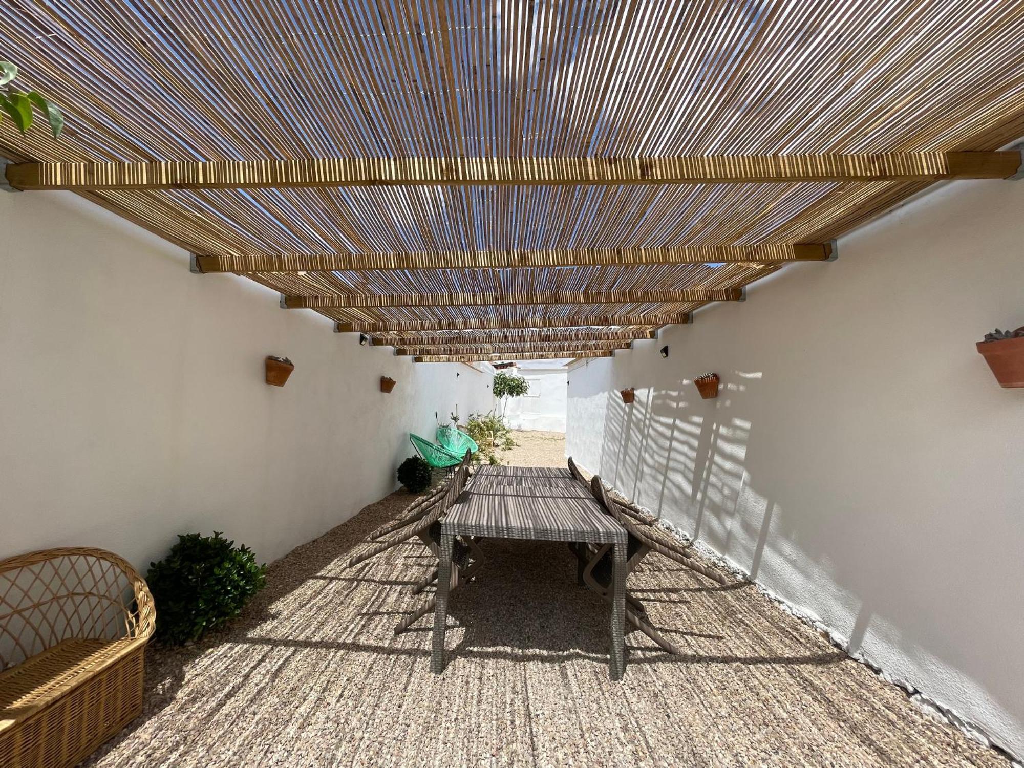 Casa Rural Berta El Picazo 외부 사진