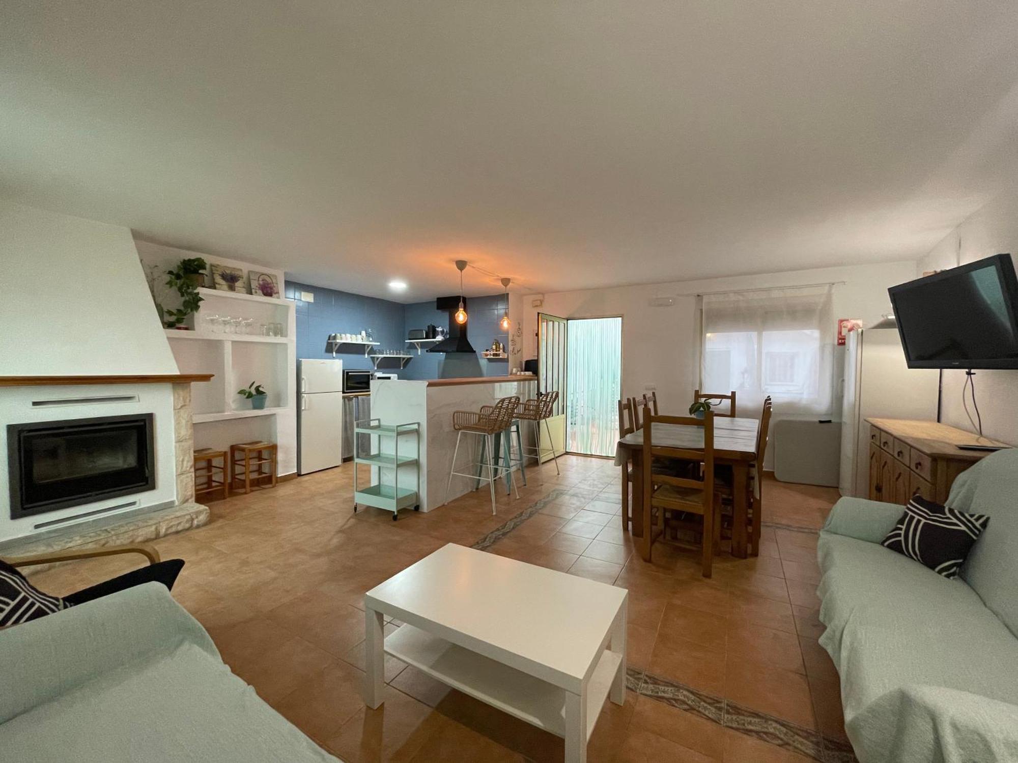 Casa Rural Berta El Picazo 외부 사진