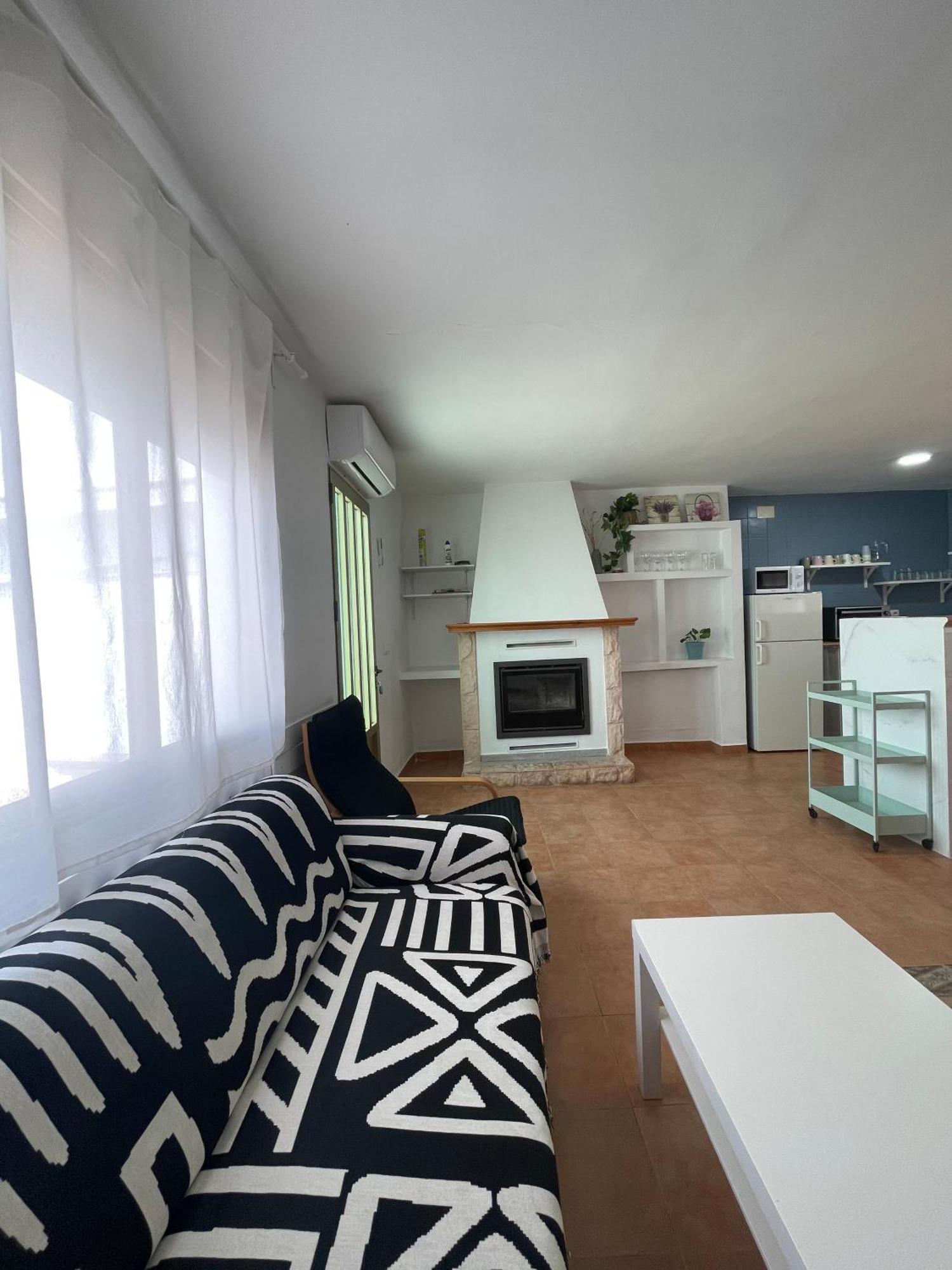 Casa Rural Berta El Picazo 외부 사진