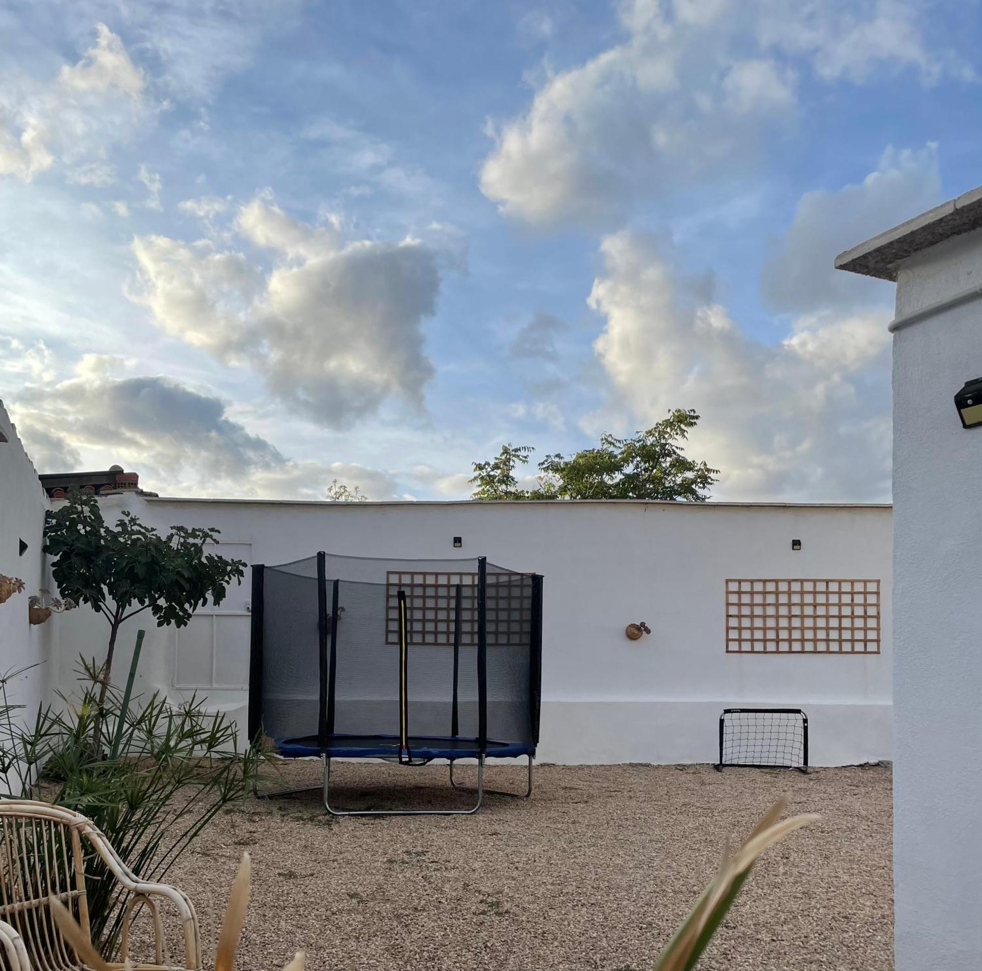 Casa Rural Berta El Picazo 외부 사진